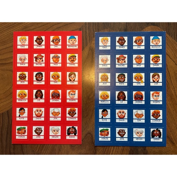 Guess Who Parks and Recreation Edition - Picture 6 of 8